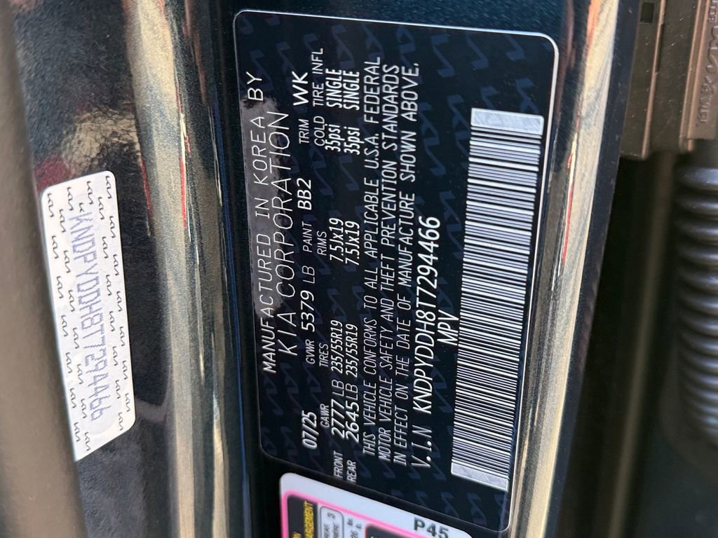 New 2026 Kia Sportage X-Line image 28