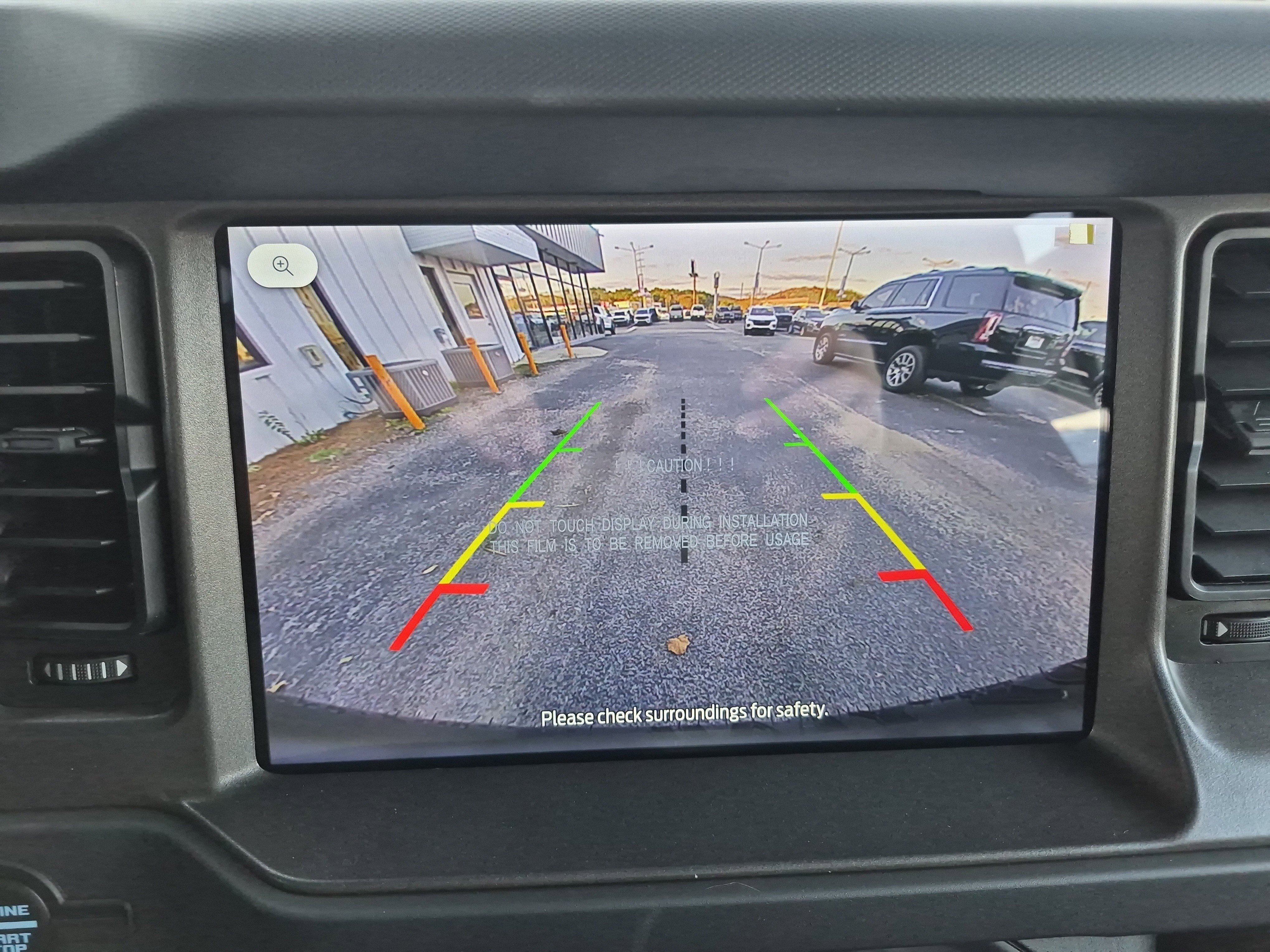 New 2025 Ford Bronco 4-Door w/ Sasquatch Package image 37