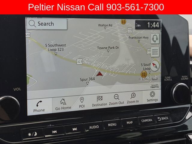 Used 2024 Nissan Pathfinder Platinum image 37