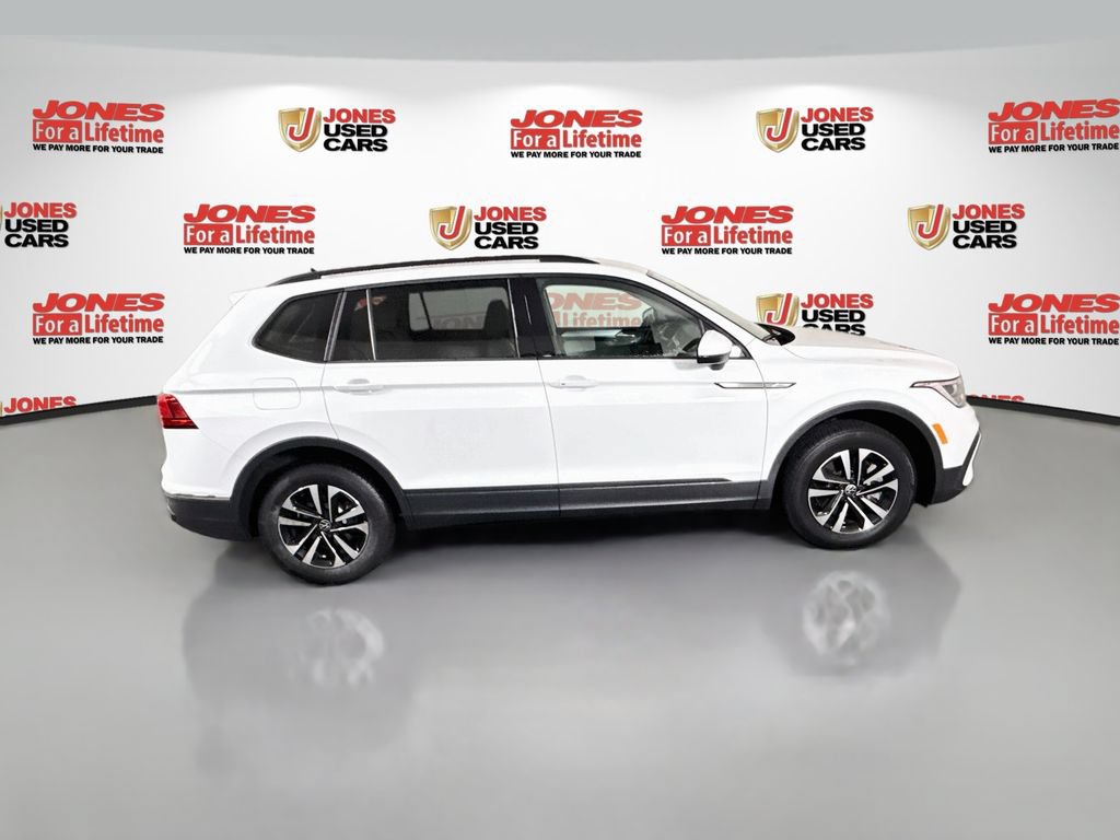 Used 2024 Volkswagen Tiguan S AWD/4WD image 16