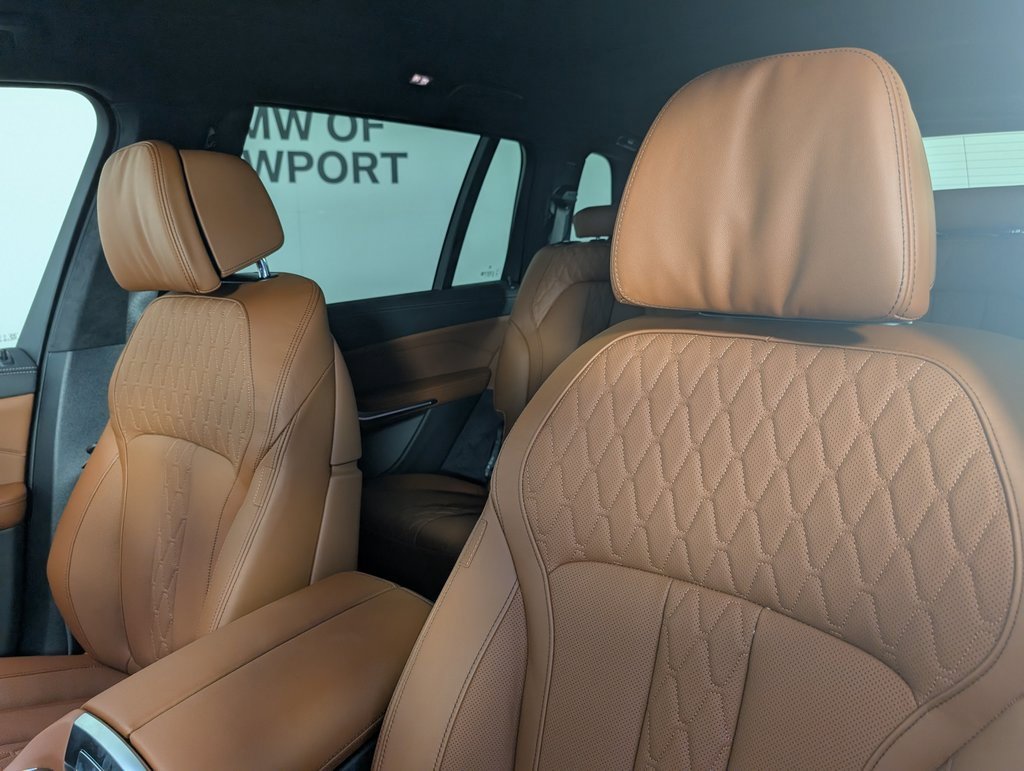New 2026 BMW X7 xDrive40i w/ M Sport Package image 12