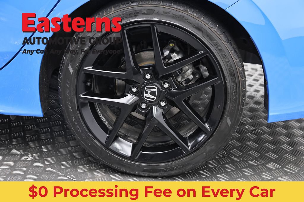 Used 2024 Honda Civic Sport image 32