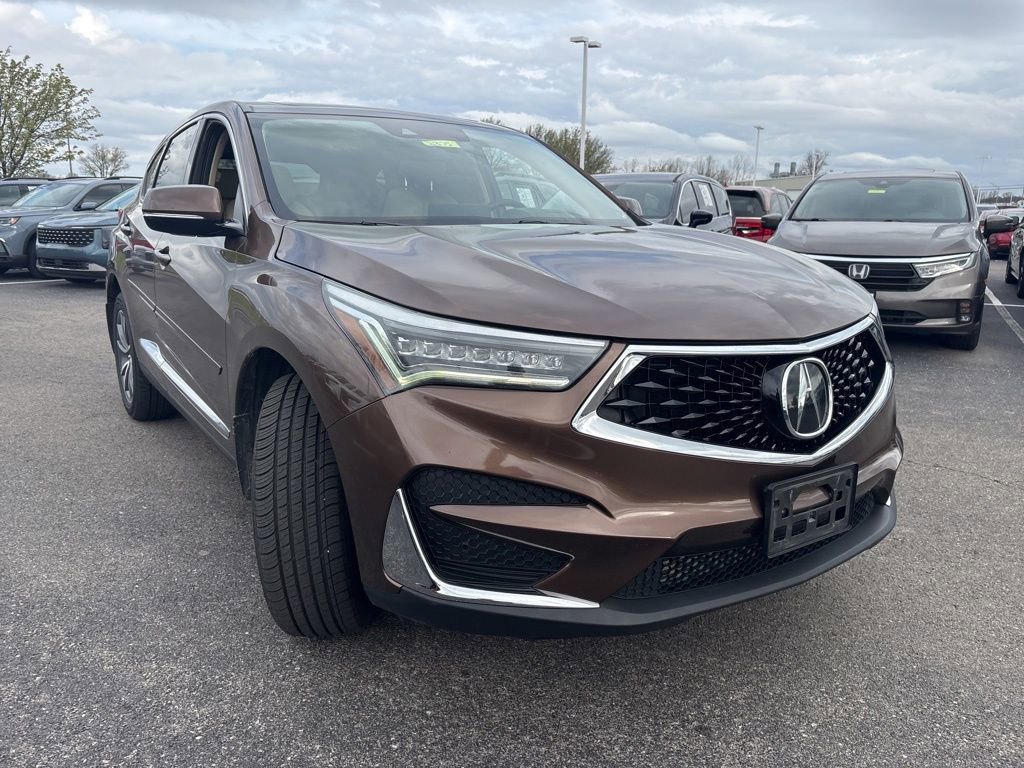 Used 2019 Acura RDX w/ Technology Package image 13