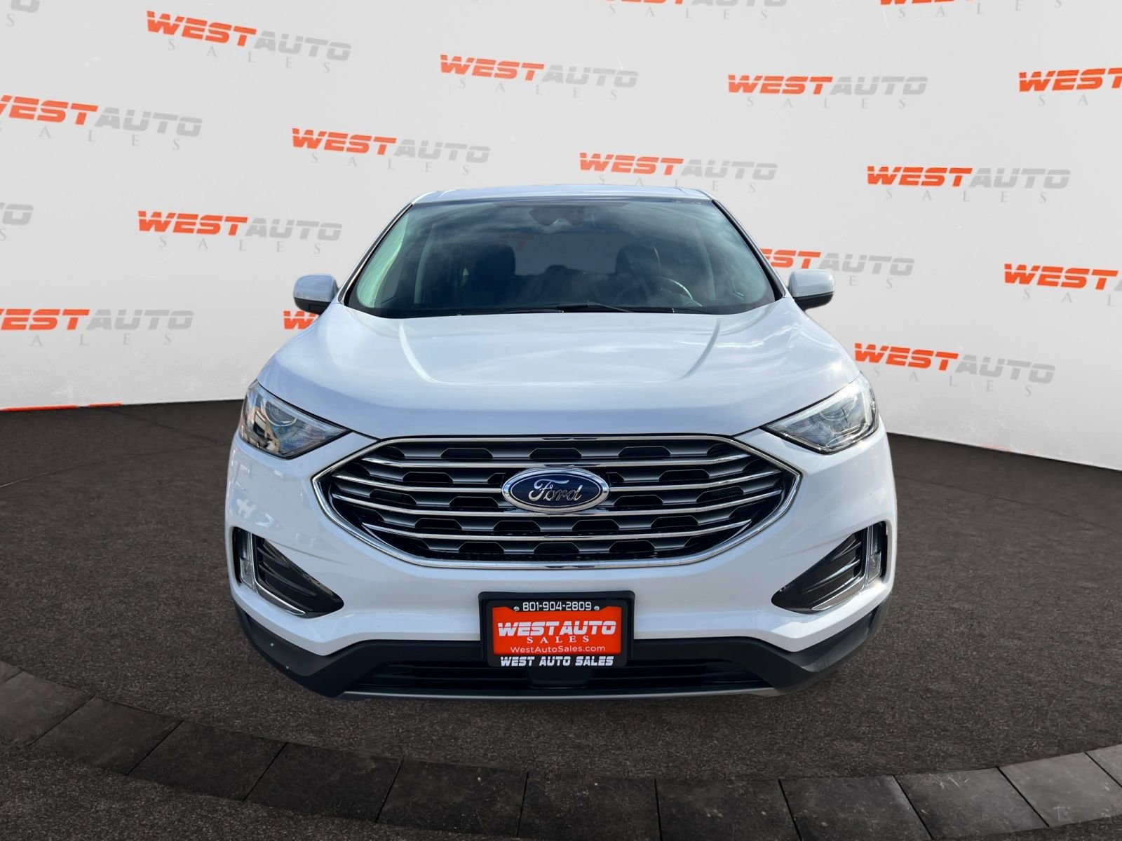 Used 2022 Ford Edge SEL w/ Convenience Package AWD/4WD image 8