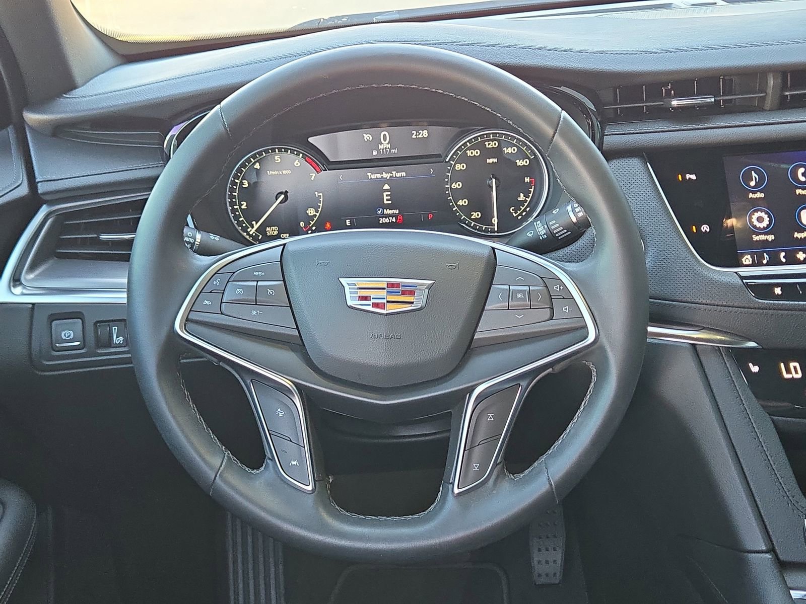 Used 2024 Cadillac XT5 Luxury image 14