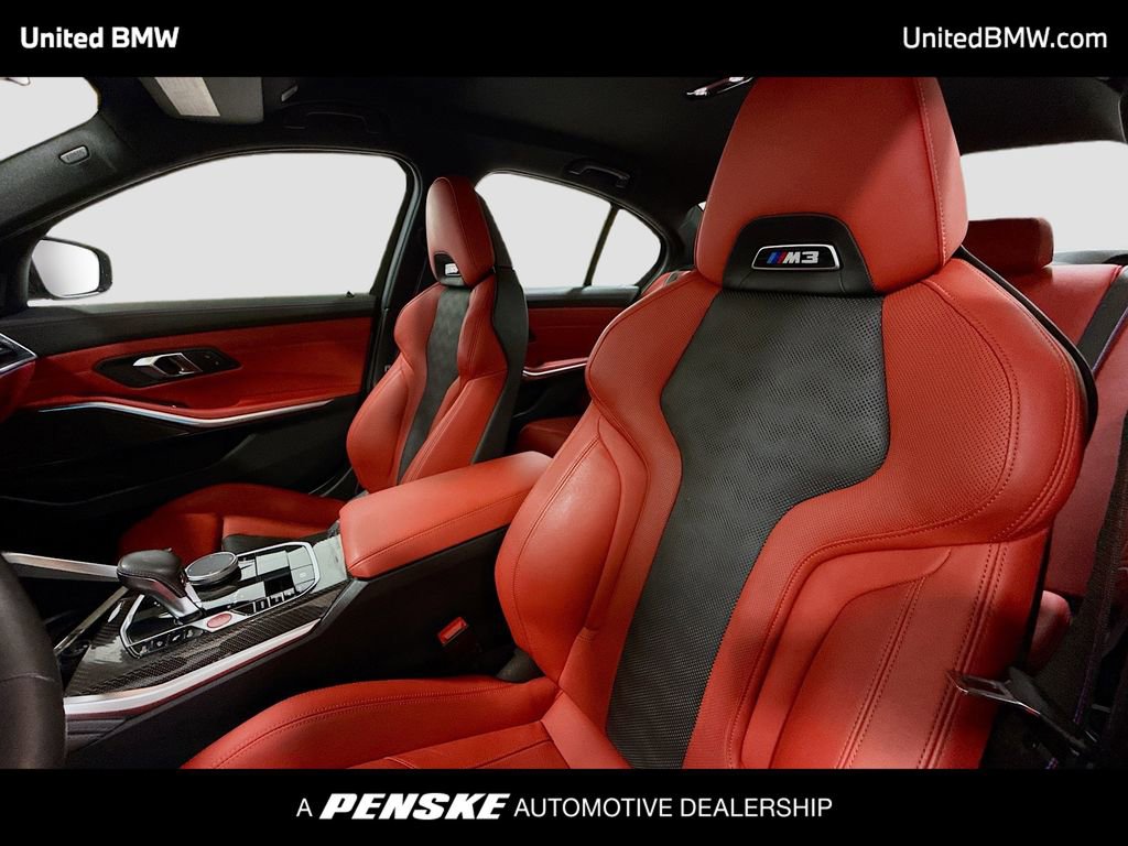 Used 2024 BMW M3 Competition image 5
