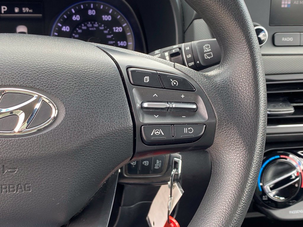 Used 2023 Hyundai Kona SE w/ Cargo Package AWD/4WD image 15