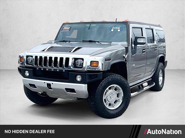 Used 2008 HUMMER H2 AWD/4WD image 1