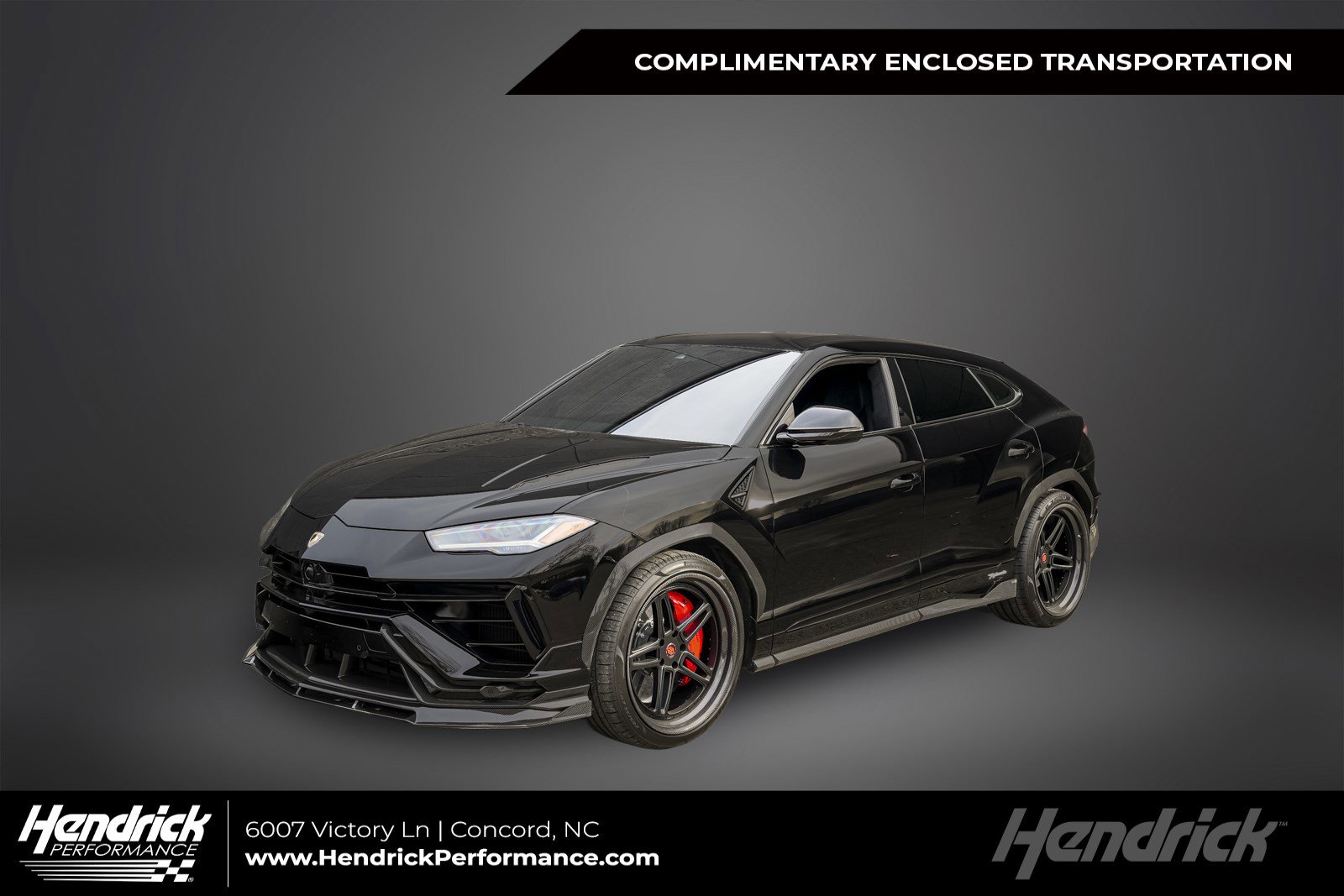Used 2024 Lamborghini Urus Performante image 1