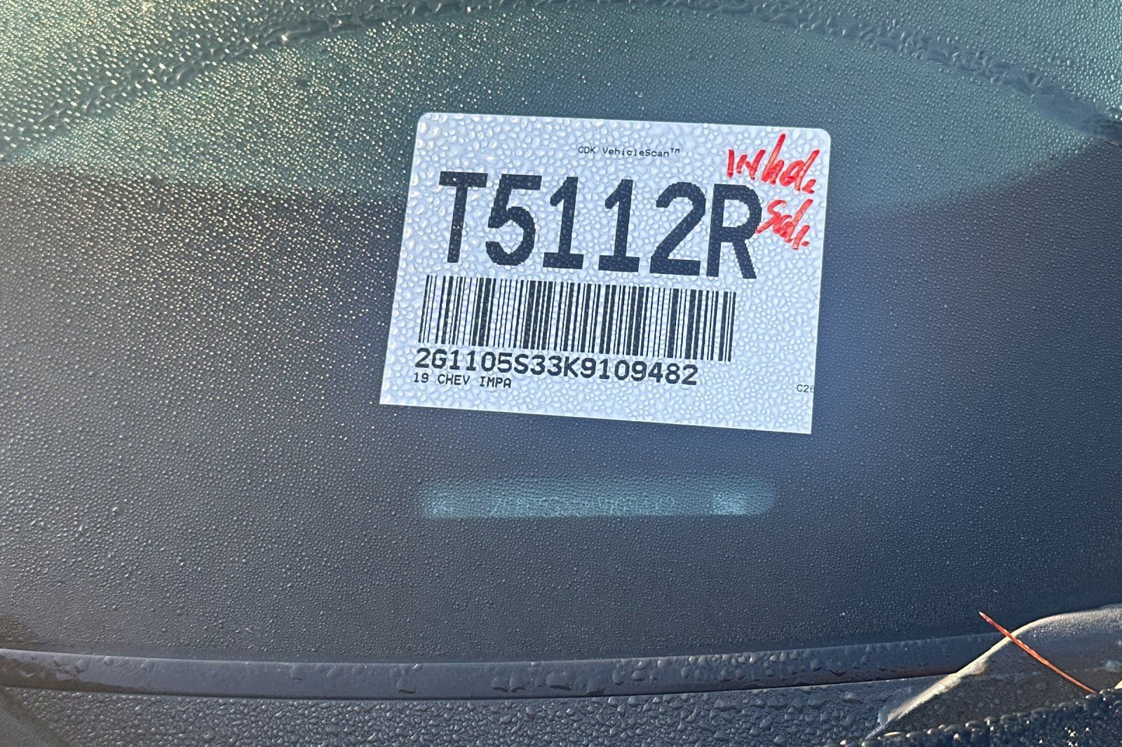 Used 2019 Chevrolet Impala Premier image 4