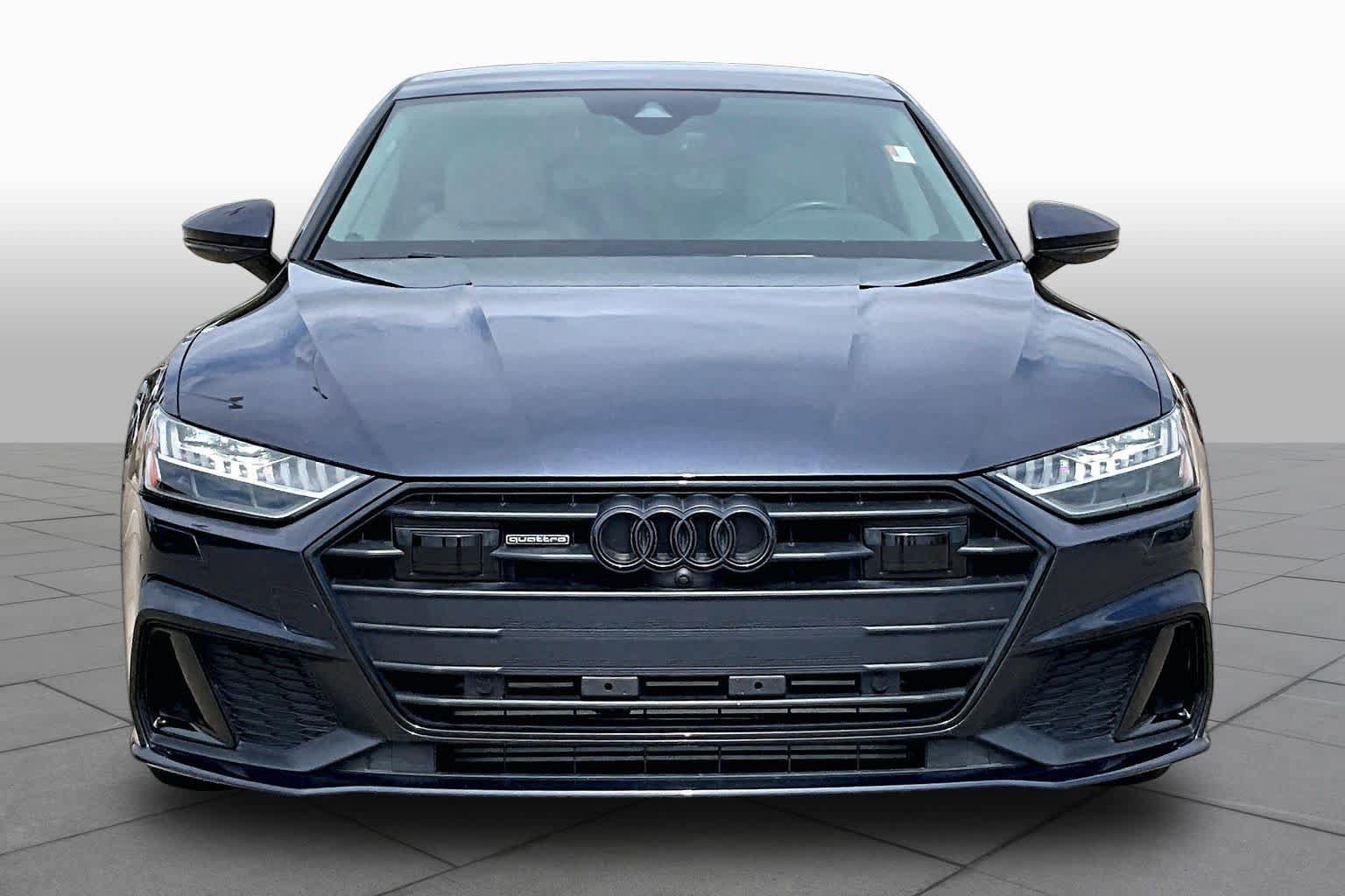 Used 2022 Audi A7 3.0T Premium Plus w/ Premium Plus AWD/4WD image 7