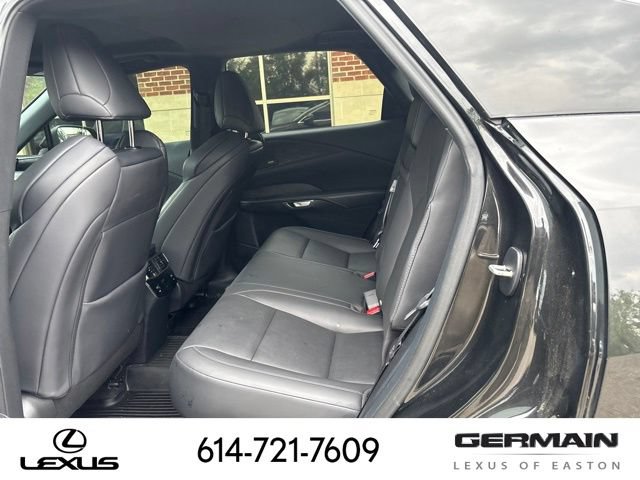 Used 2024 Lexus RX 350 F Sport w/ Convenience Package AWD/4WD image 10