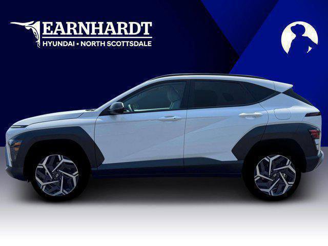 New 2026 Hyundai Kona SEL Premium FWD image 3