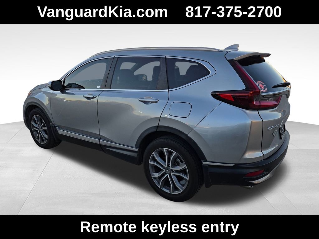 Used 2022 Honda CR-V Touring image 5