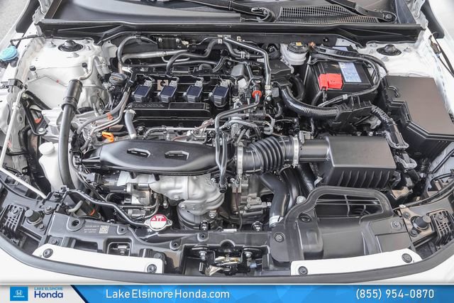 Certified 2025 Honda Civic Si image 31
