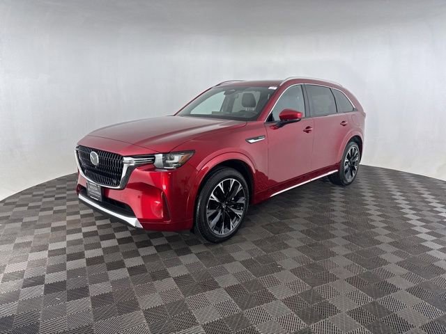 New 2026 MAZDA CX-90 3.3 Turbo S w/ Premium Plus image 3