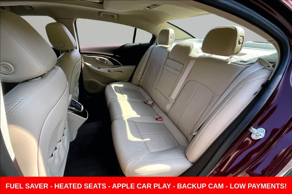 Used 2016 Buick LaCrosse Leather FWD image 21