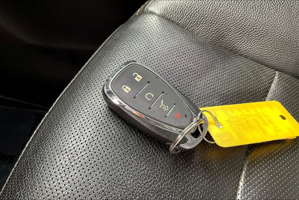 Used 2020 Chevrolet Equinox Premier w/ Premier Redline Edition FWD image 10