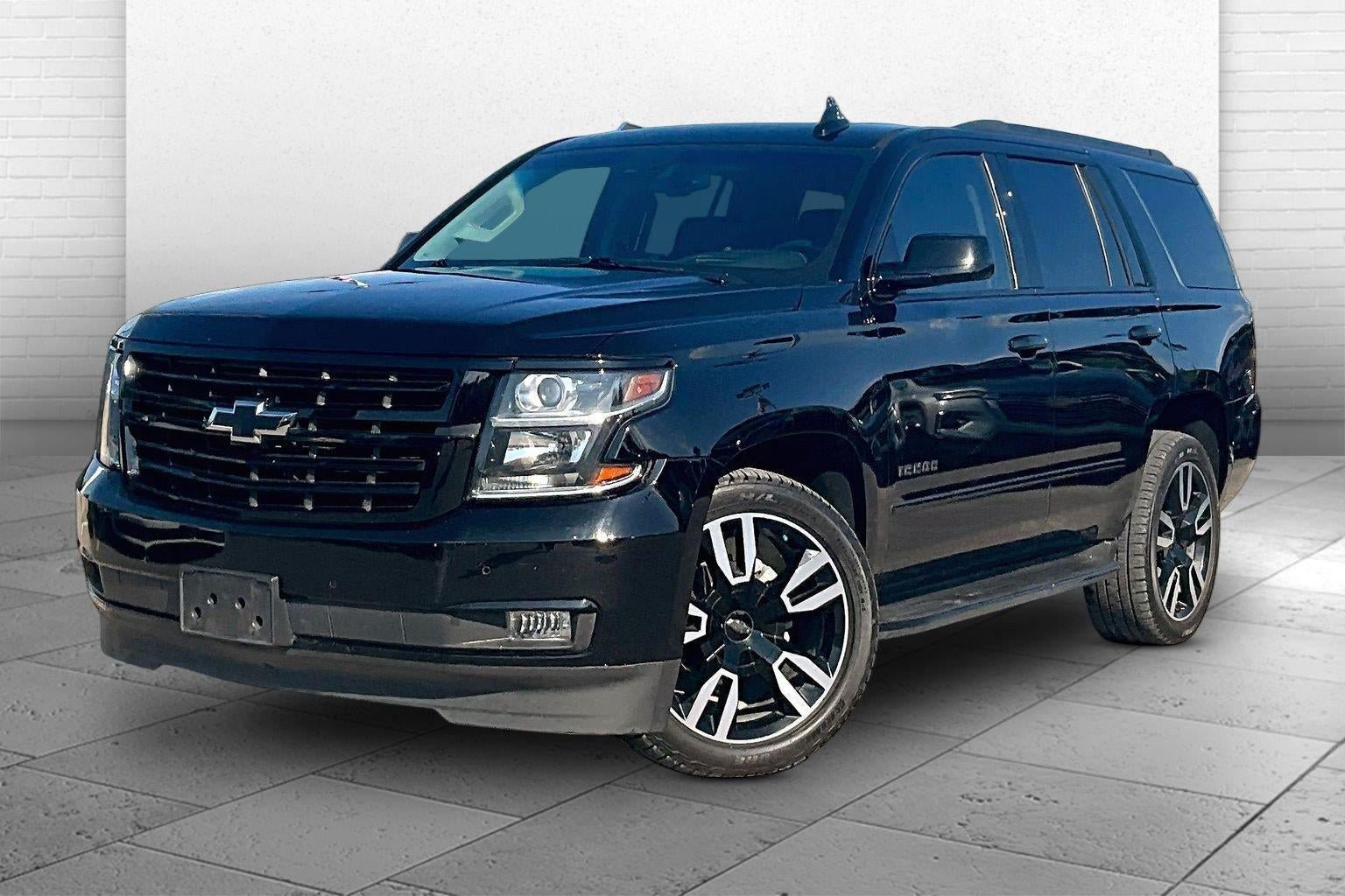 Used 2018 Chevrolet Tahoe Premier AWD/4WD image 11