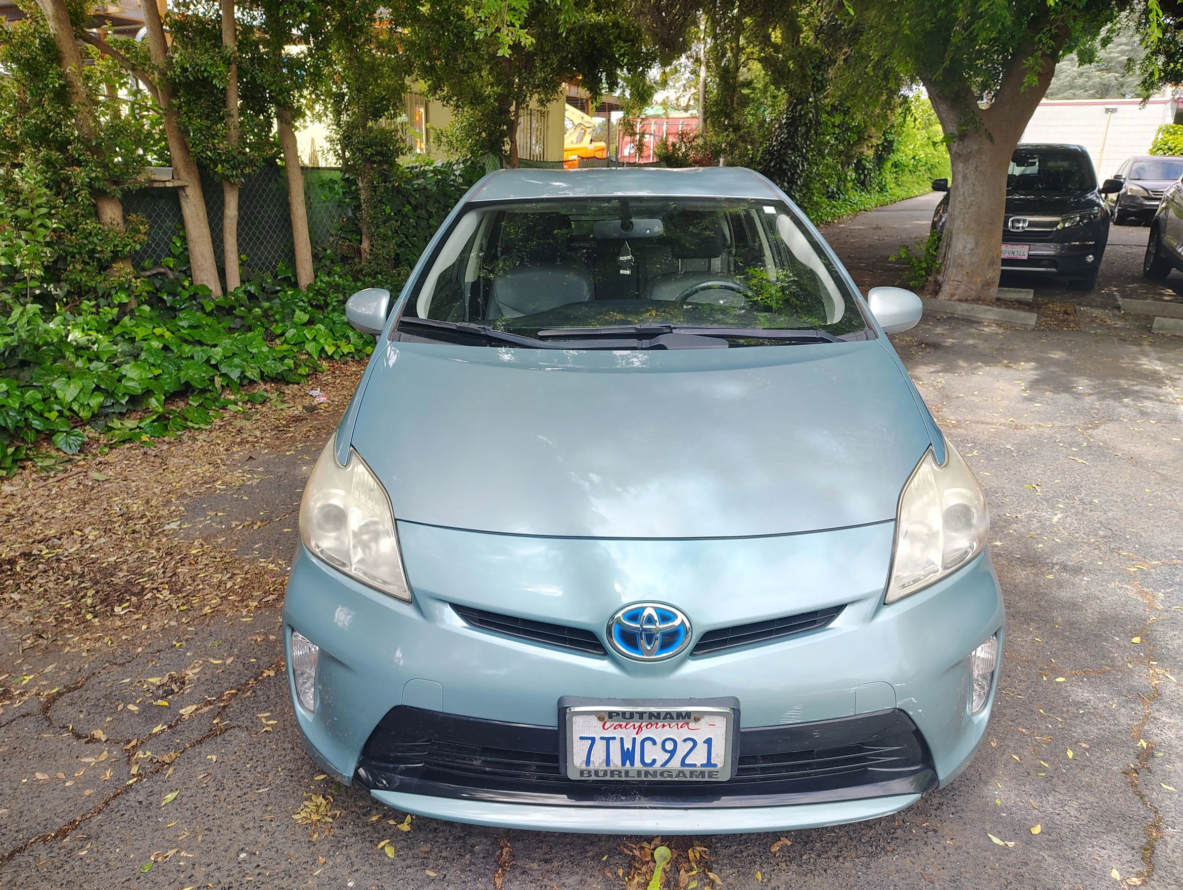 Used 2013 Toyota Prius Four FWD image 3