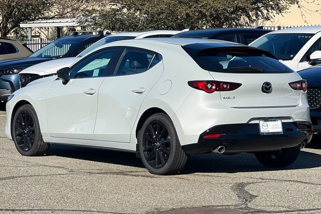 New 2026 MAZDA MAZDA3 s Sport image 6