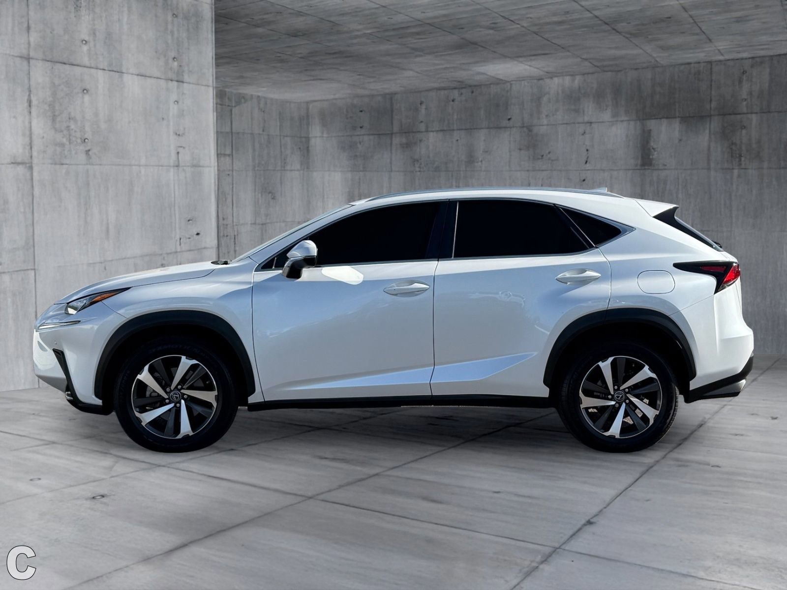 Used 2020 Lexus NX 300 FWD w/ Premium Package image 2