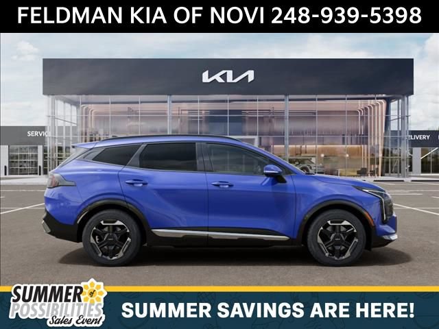 New 2026 Kia Sportage SX FWD image 7
