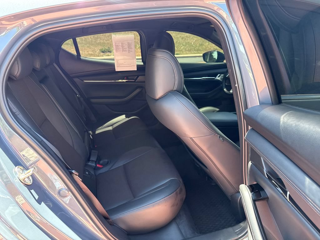 Used 2026 MAZDA MAZDA3 Hatchback w/Premium Plus Pkg AWD/4WD image 25