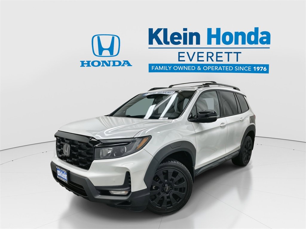 Used 2022 Honda Passport Elite
