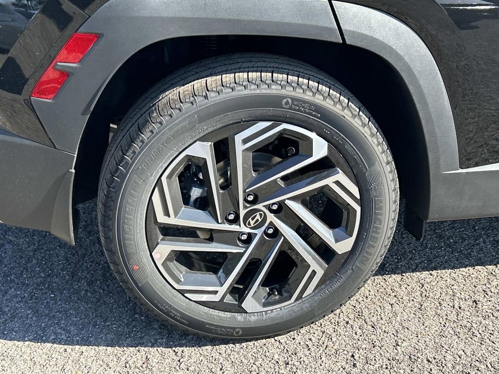 New 2026 Hyundai Tucson Limited image 12