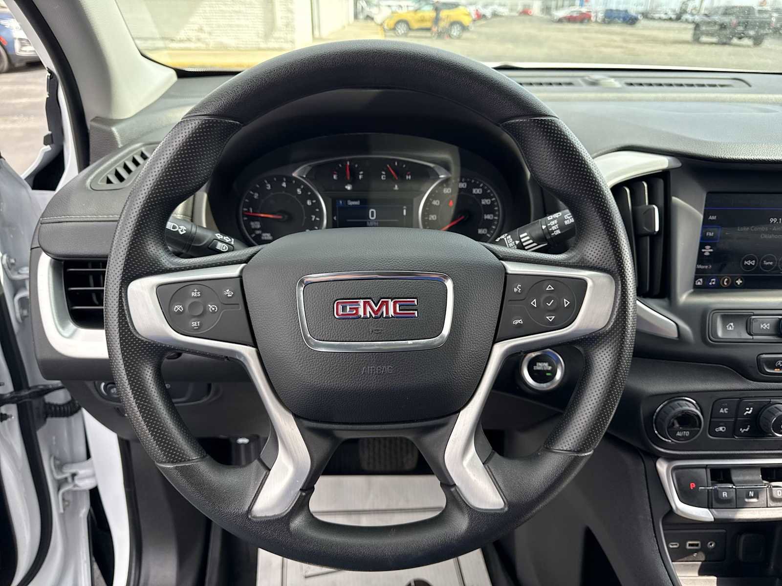 Certified 2024 GMC Terrain SLE w/ Driver Convenience Package FWD image 11