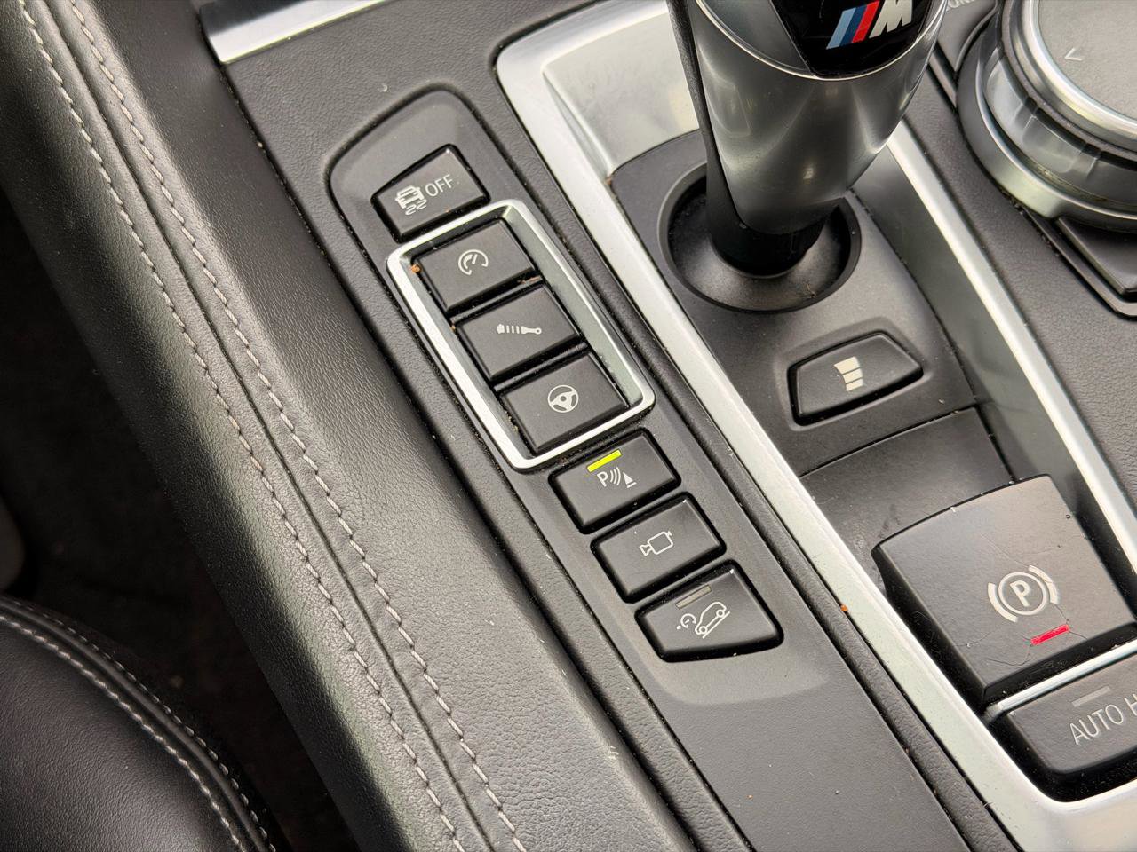 Used 2019 BMW X6 M w/ Executive Package AWD/4WD image 33