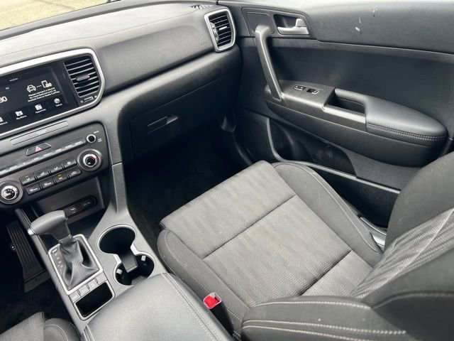 Certified 2020 Kia Sportage LX image 11