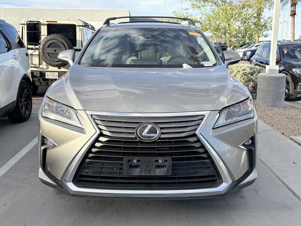 Used 2017 Lexus RX 350 FWD w/ Premium Package image 3