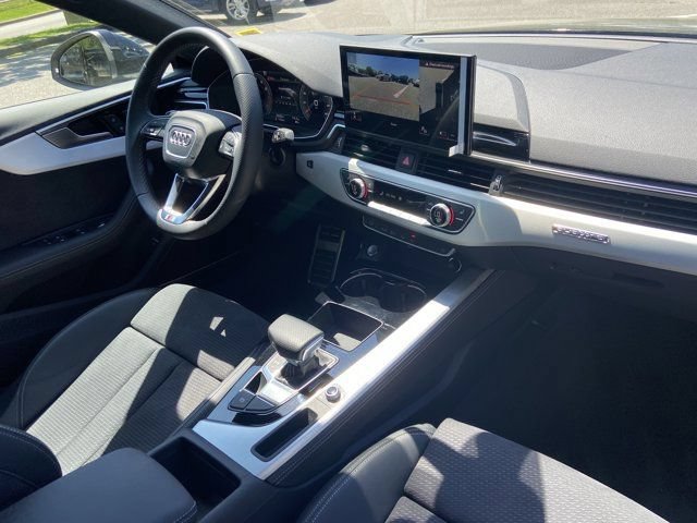 Certified 2022 Audi A5 2.0T Prestige w/ S Line Interior Package AWD/4WD image 26