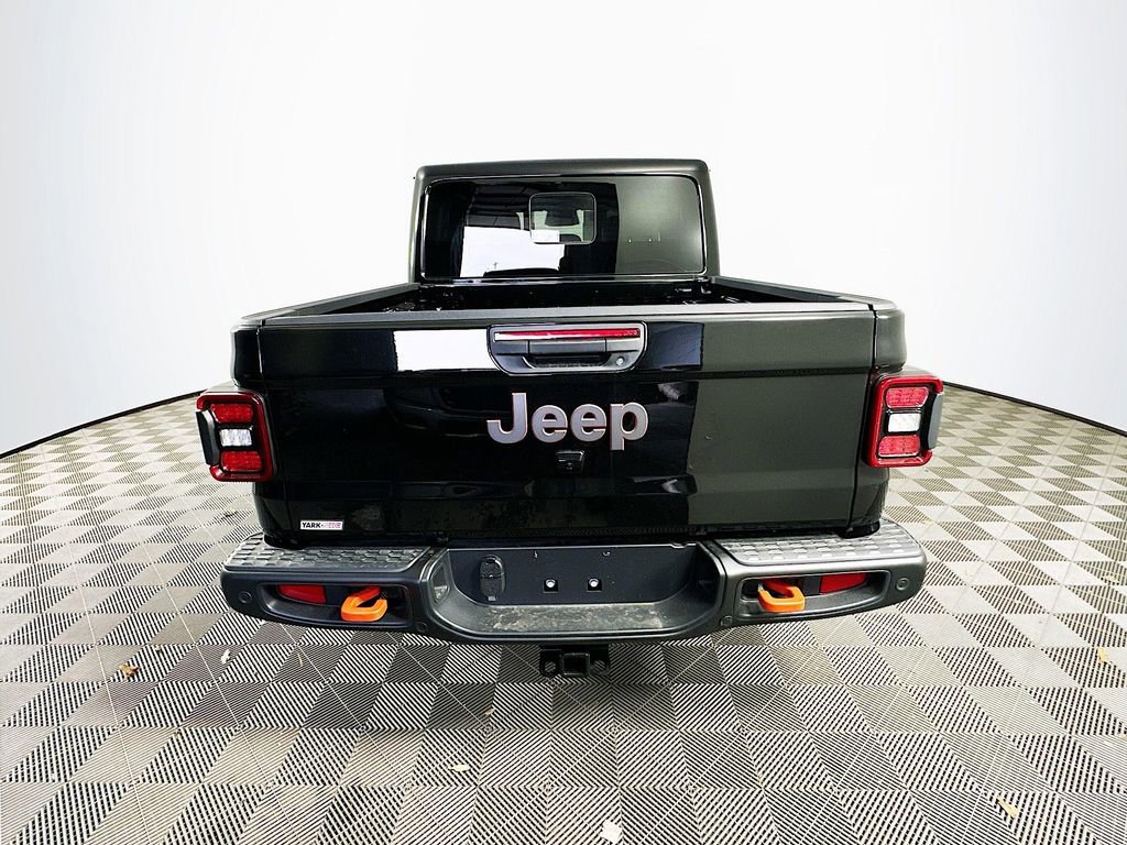 New 2026 Jeep Gladiator Mojave AWD/4WD image 9