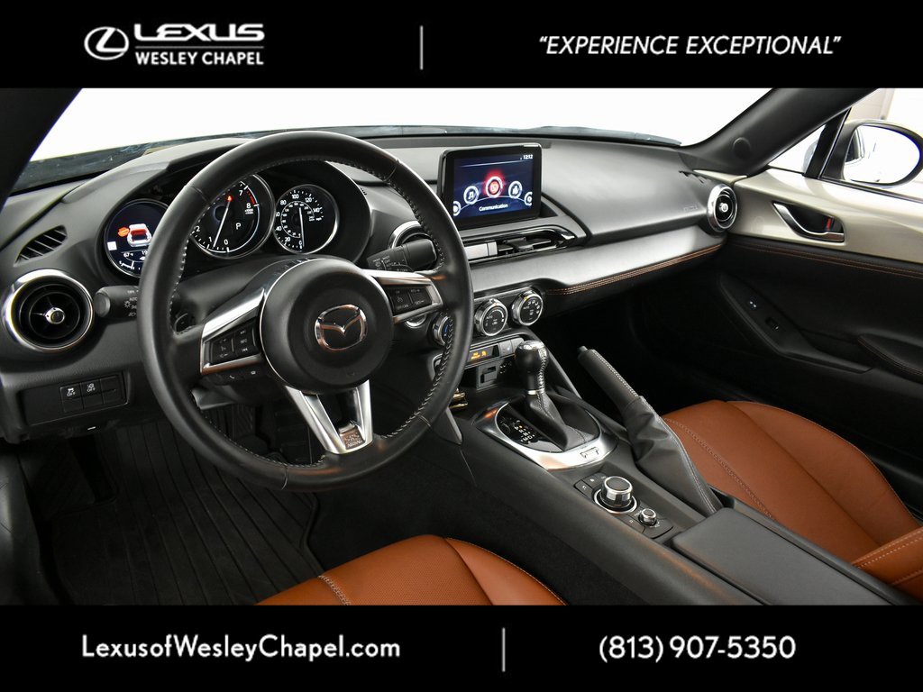 Used 2023 MAZDA MX-5 Miata Grand Touring image 23