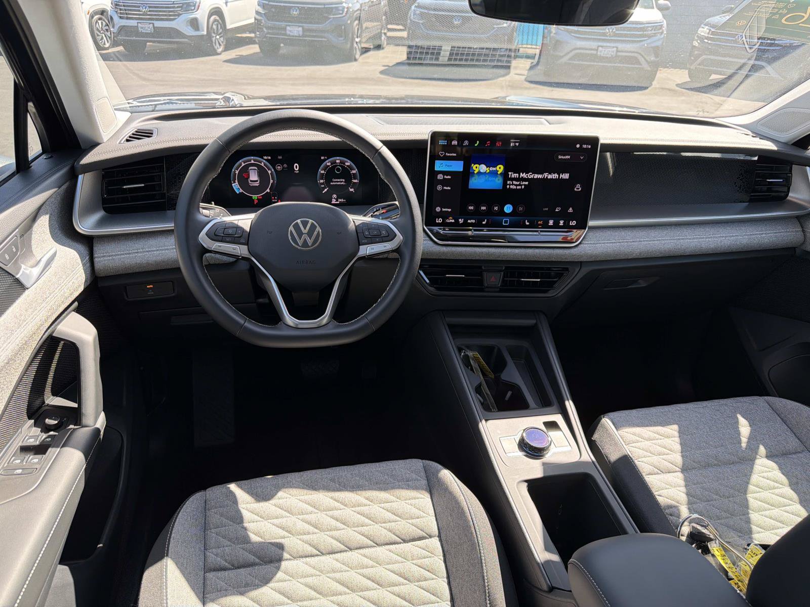 Certified 2026 Volkswagen Tiguan S FWD image 7