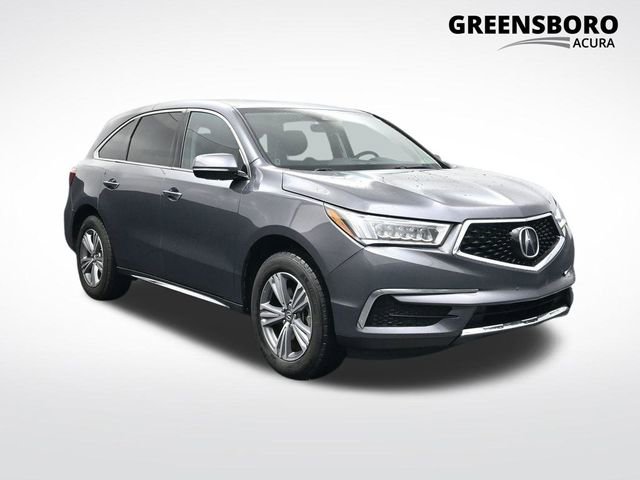 Used 2020 Acura MDX SH-AWD