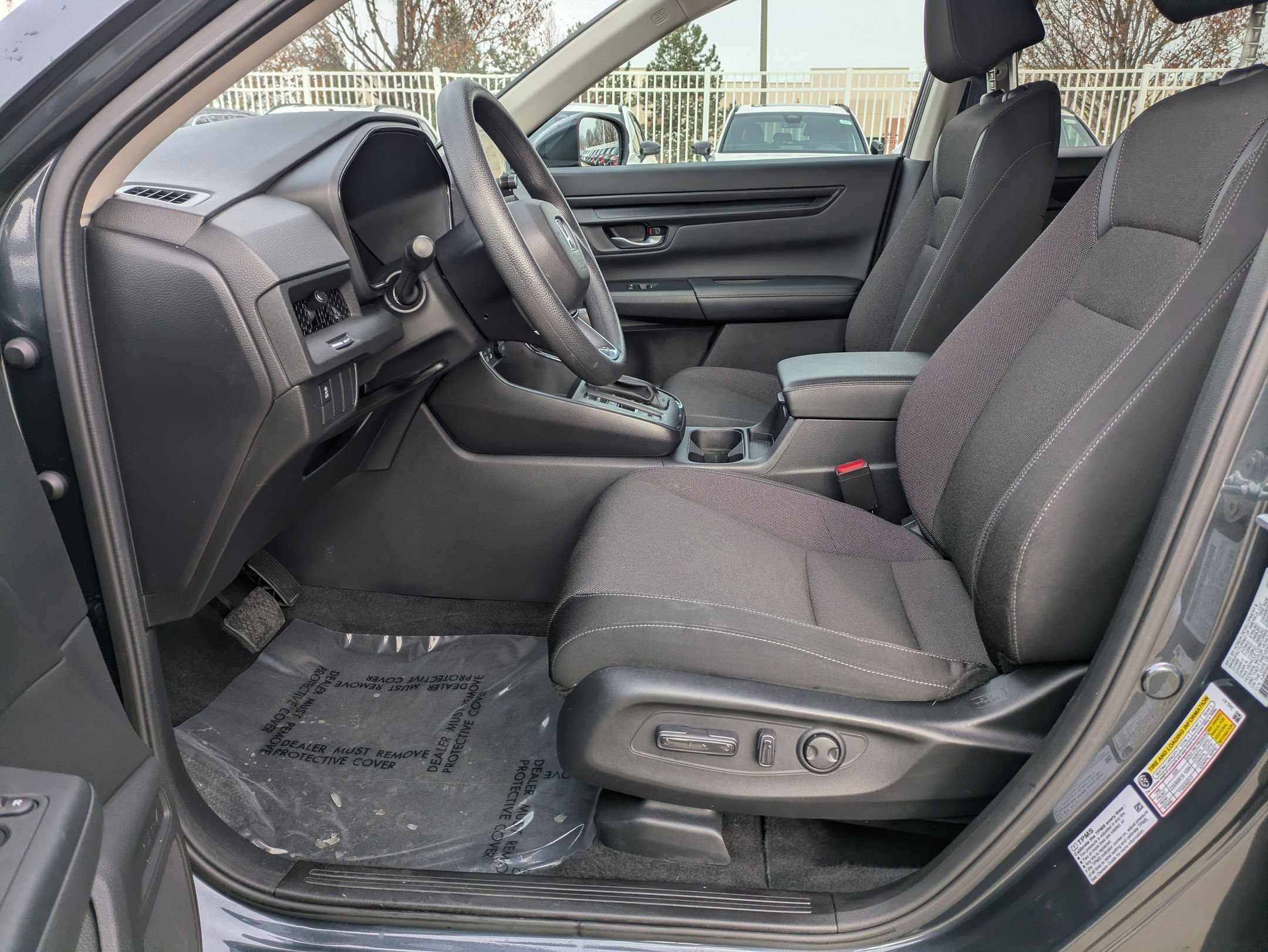 Certified 2023 Honda CR-V EX image 14