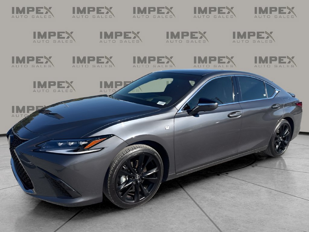 Used 2025 Lexus ES 350 F Sport w/ Accessory Package (Z2)