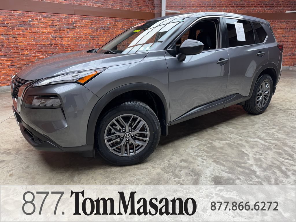 Used 2021 Nissan Rogue S