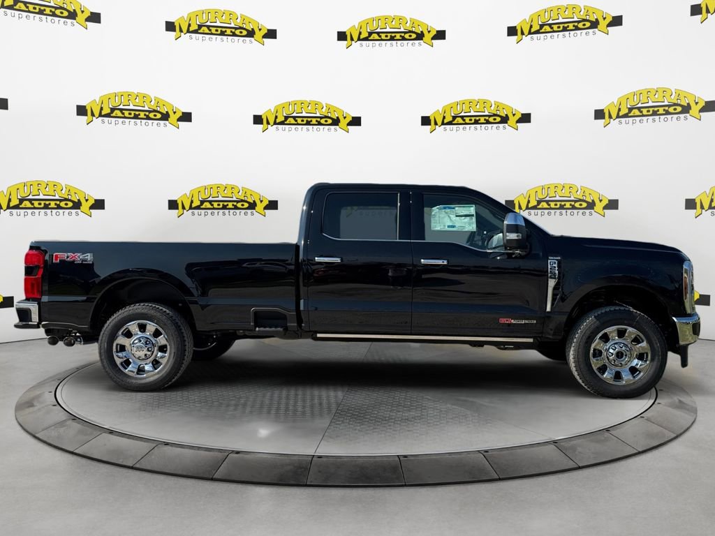 New 2026 Ford F250 King Ranch image 7