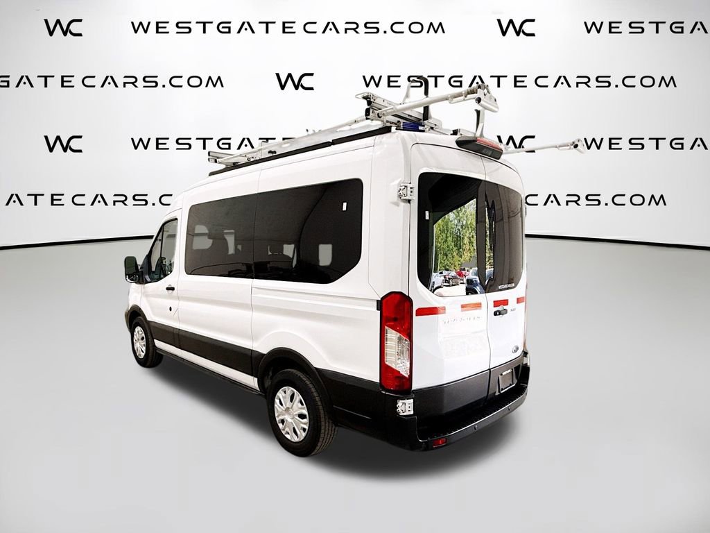 Used 2018 Ford Transit 150 XLT image 4