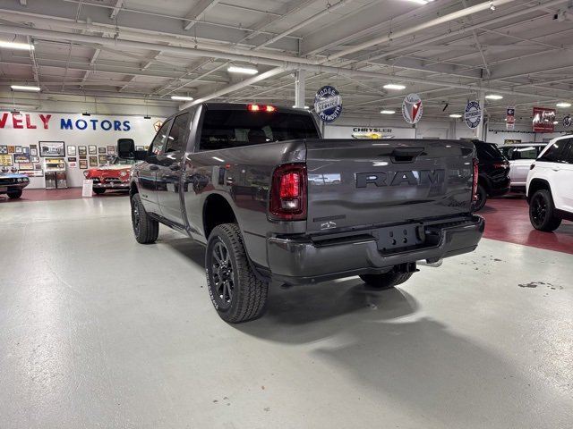 New 2026 RAM 2500 Big Horn image 3
