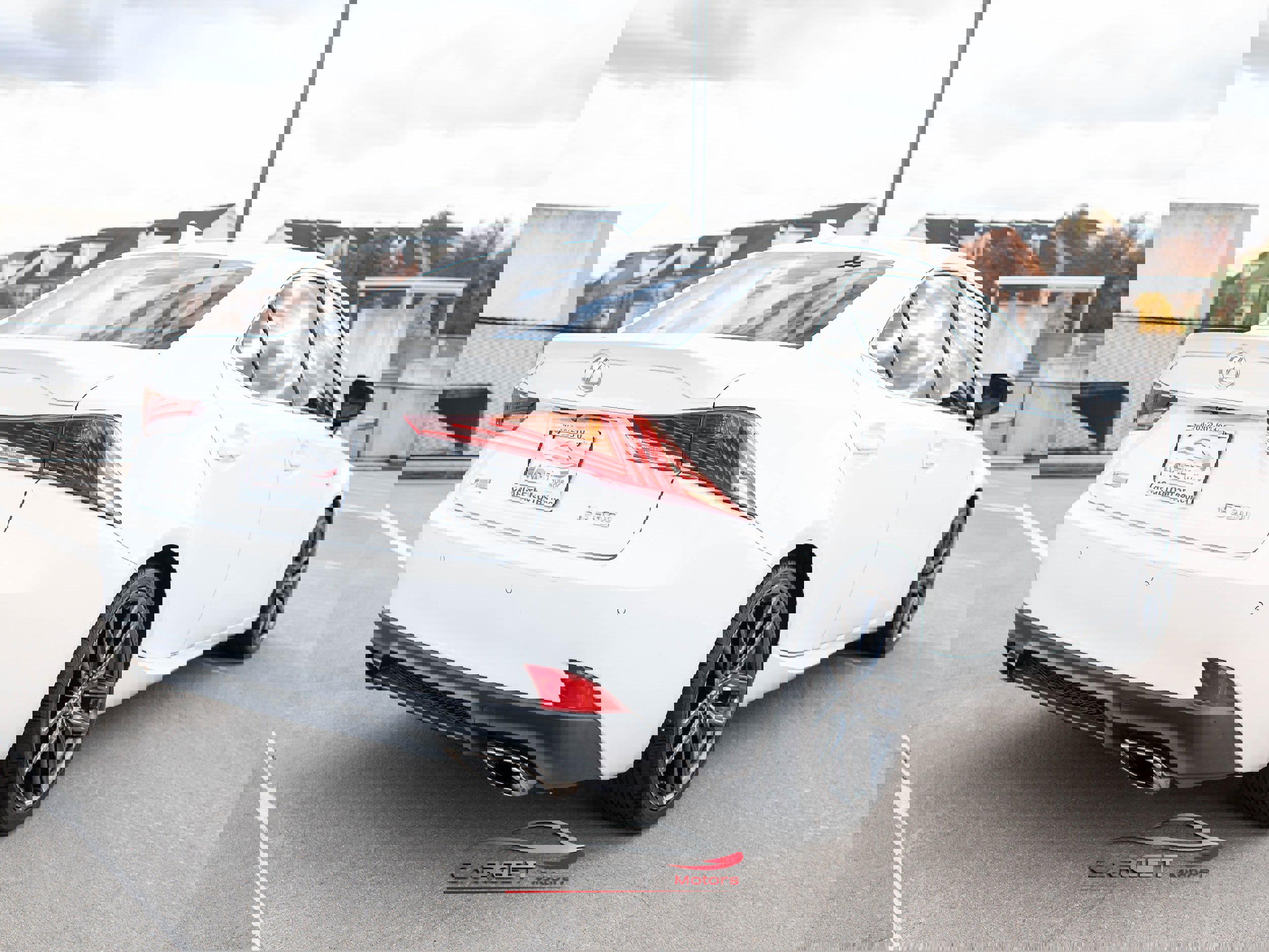 Used 2019 Lexus IS 300 w/ Navigation Package image 6