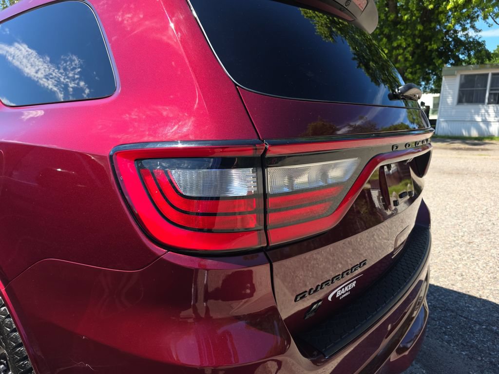 Used 2024 Dodge Durango R/T AWD/4WD image 32