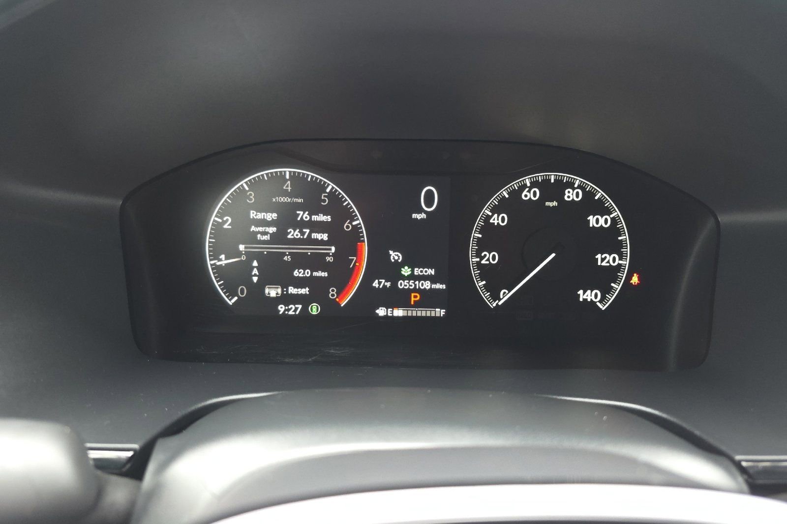 Used 2024 Honda CR-V EX-L image 25