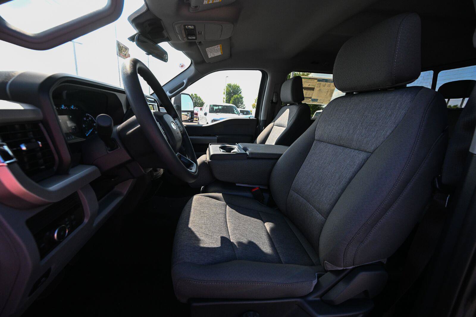 New 2026 Ford F250 XL w/ STX Appearance Package AWD/4WD image 15