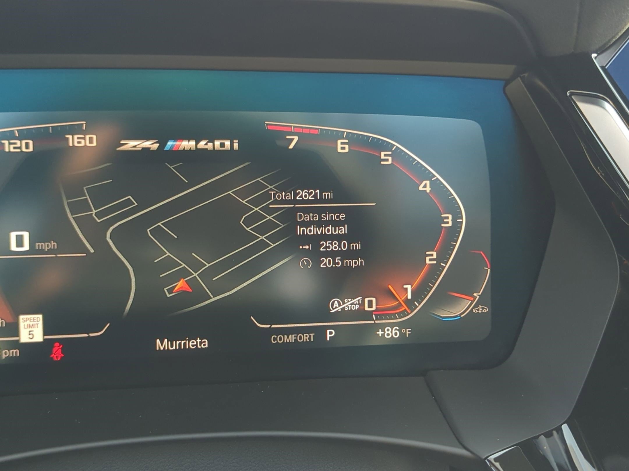 Certified 2024 BMW Z4 M40i w/ Premium Package image 22